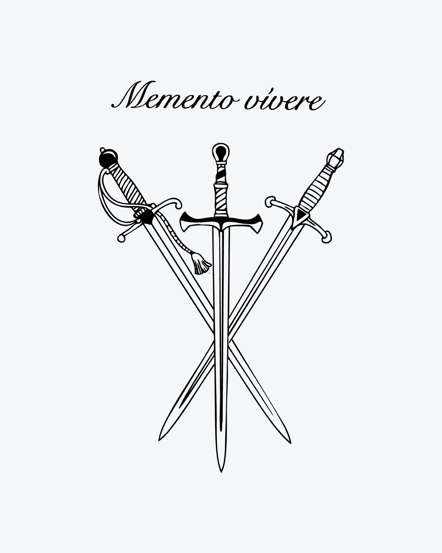 Three Swords