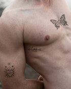 Dark Vibes Bundle Small (3 Tattoos)