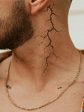 Thunder – 2-week tattoo