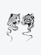 Ocelot & Leopard