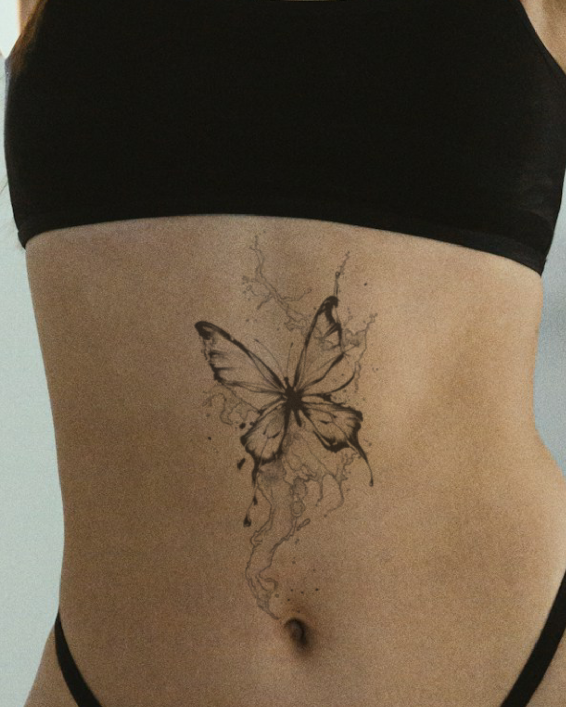 Liquid Butterfly