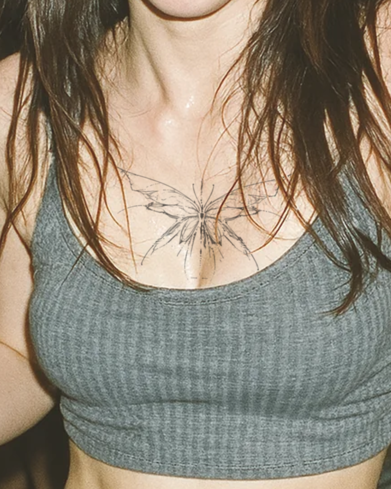 Butterfly Trash