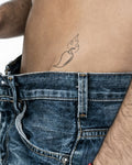 Chili Pepper – 2-week tattoo