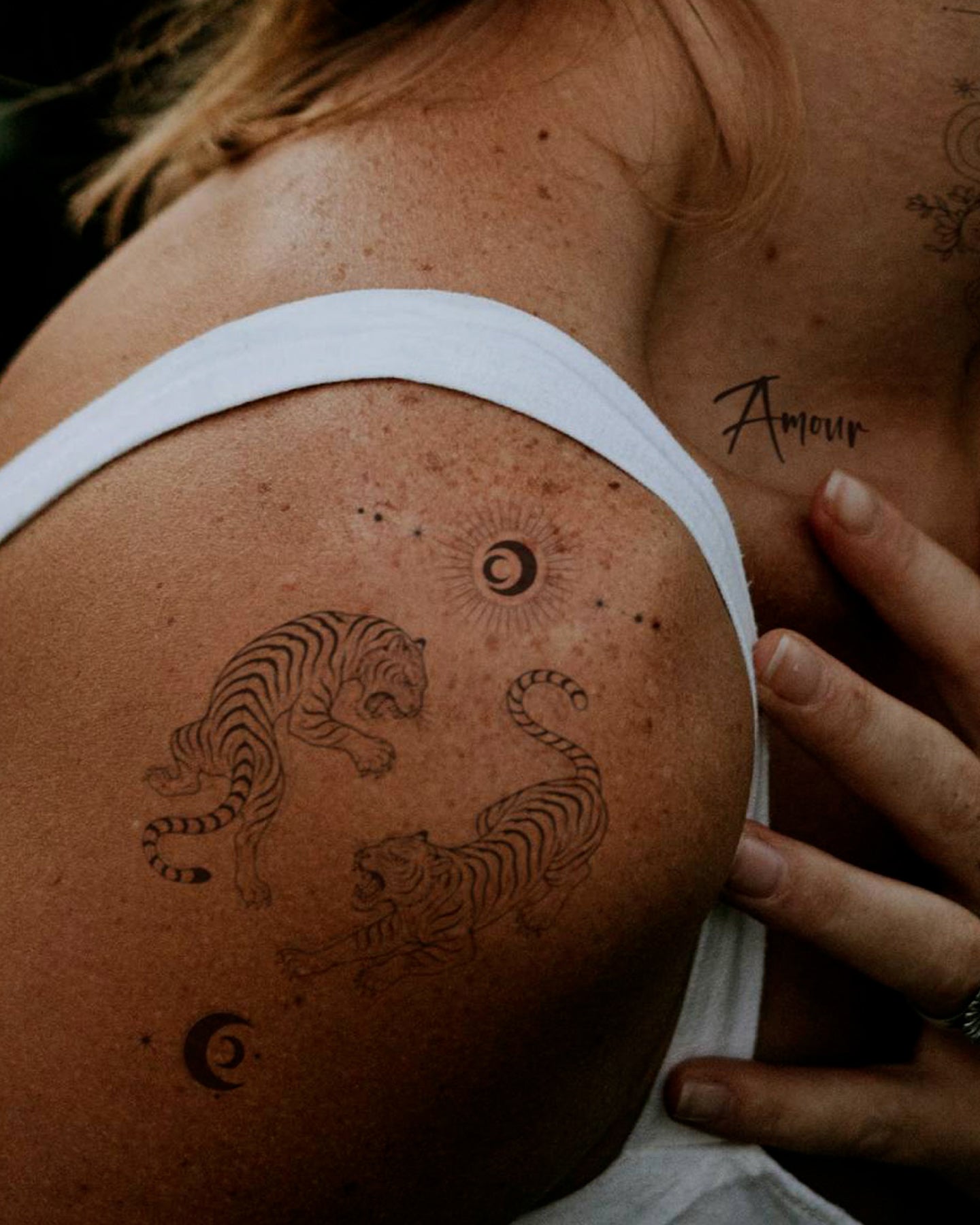 Feminin Bundle (14 Tattoos)