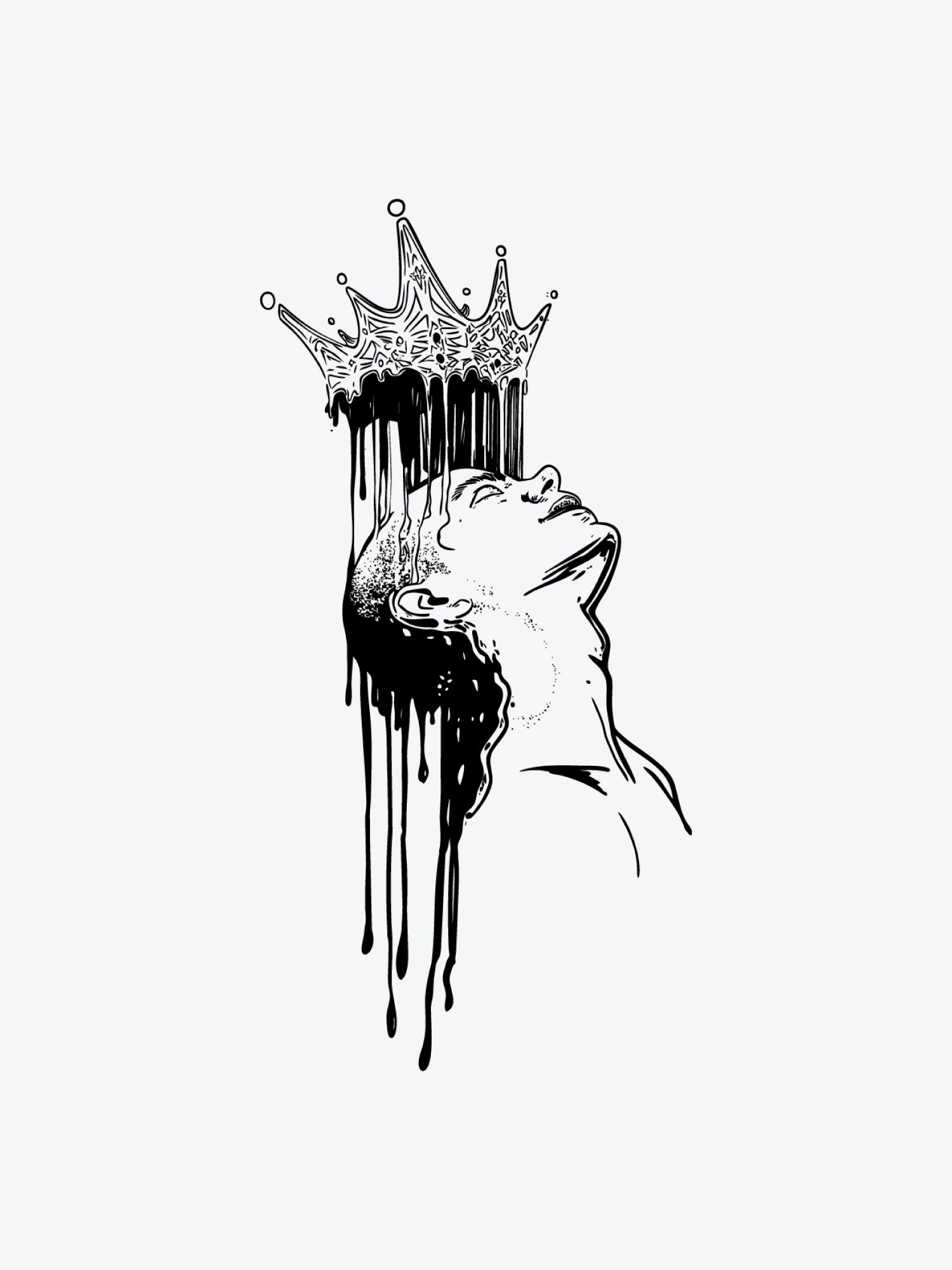 Melting Crown