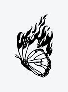 Butterfly Inferno