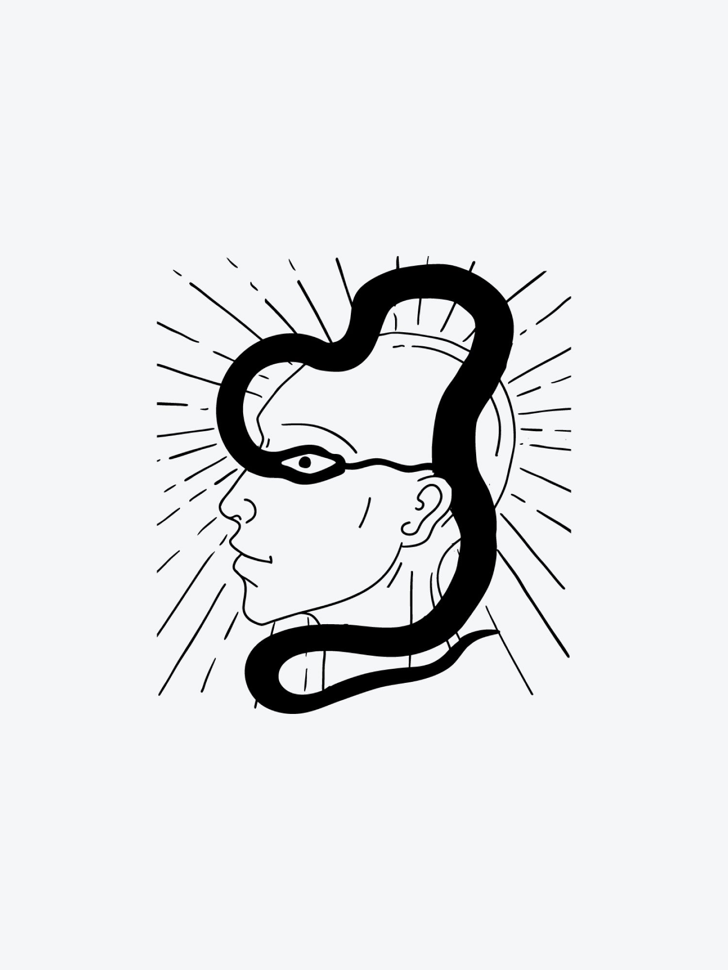 Snake Head