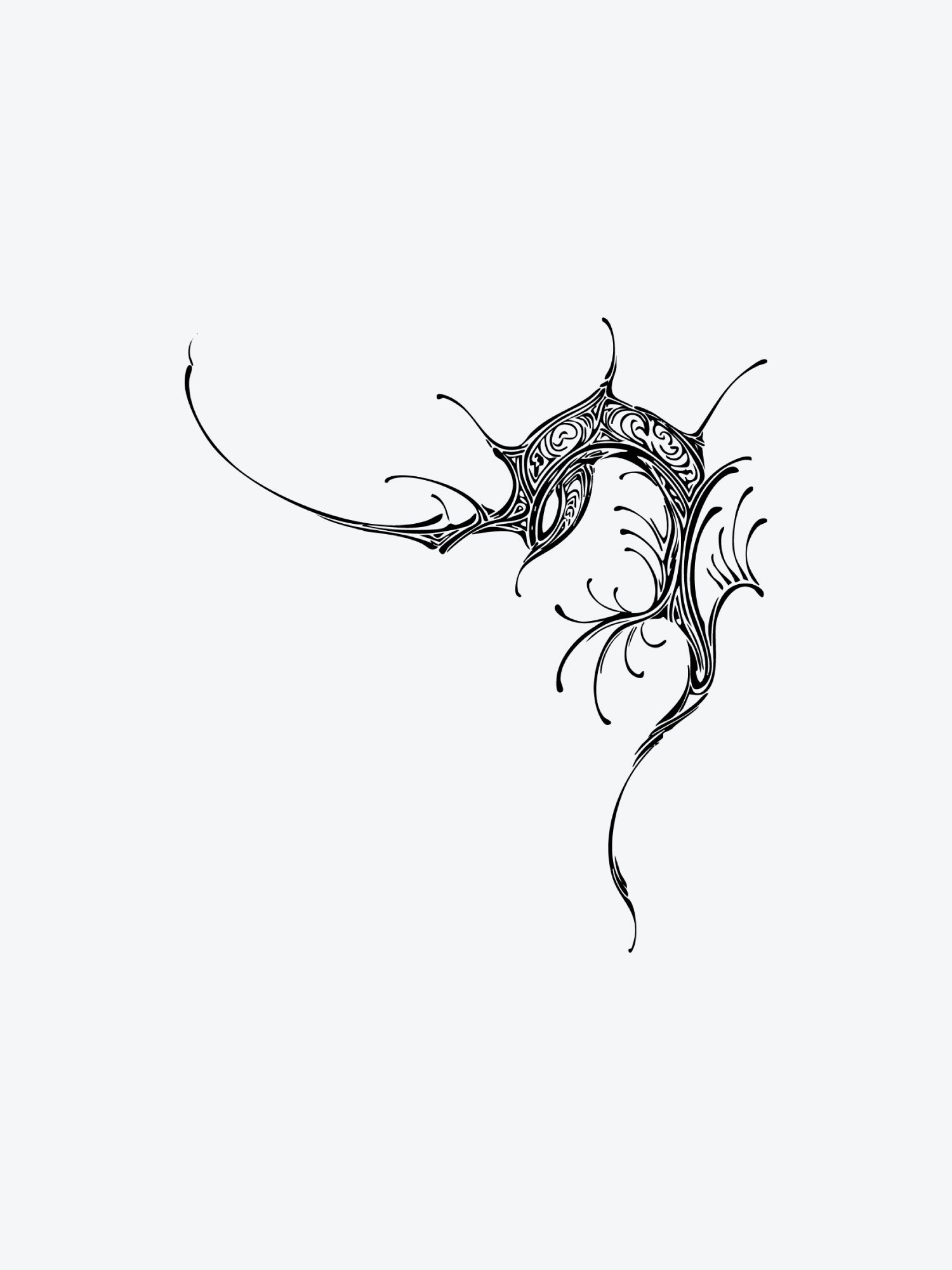 Tribal Flame
