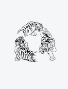 Running Tigers