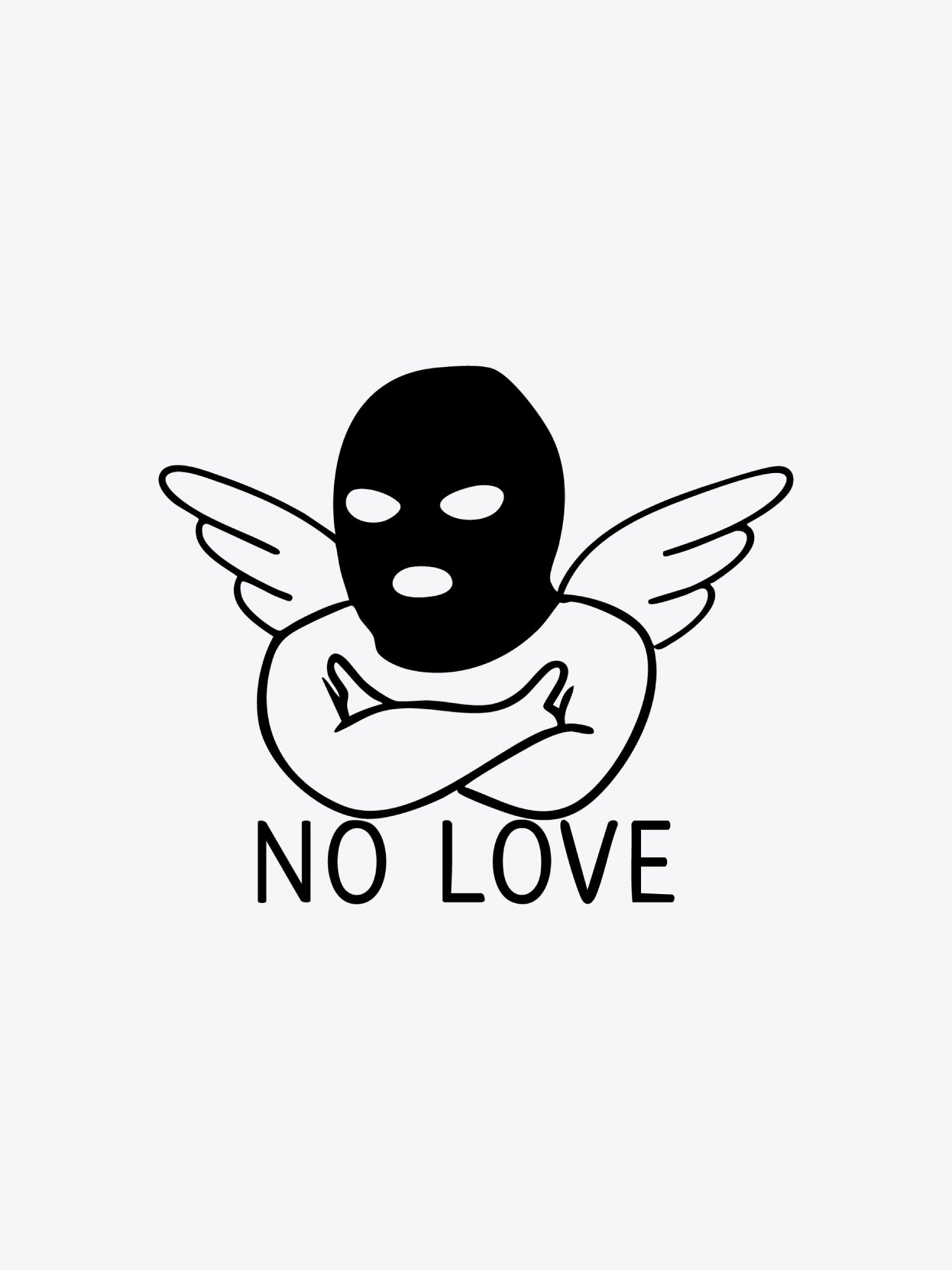 No Love Angel