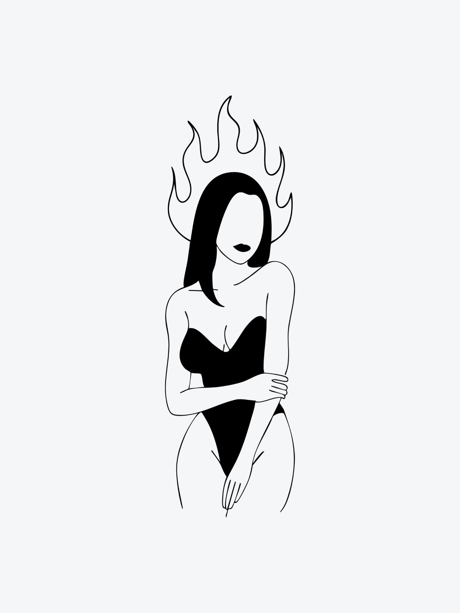 Spicy Woman
