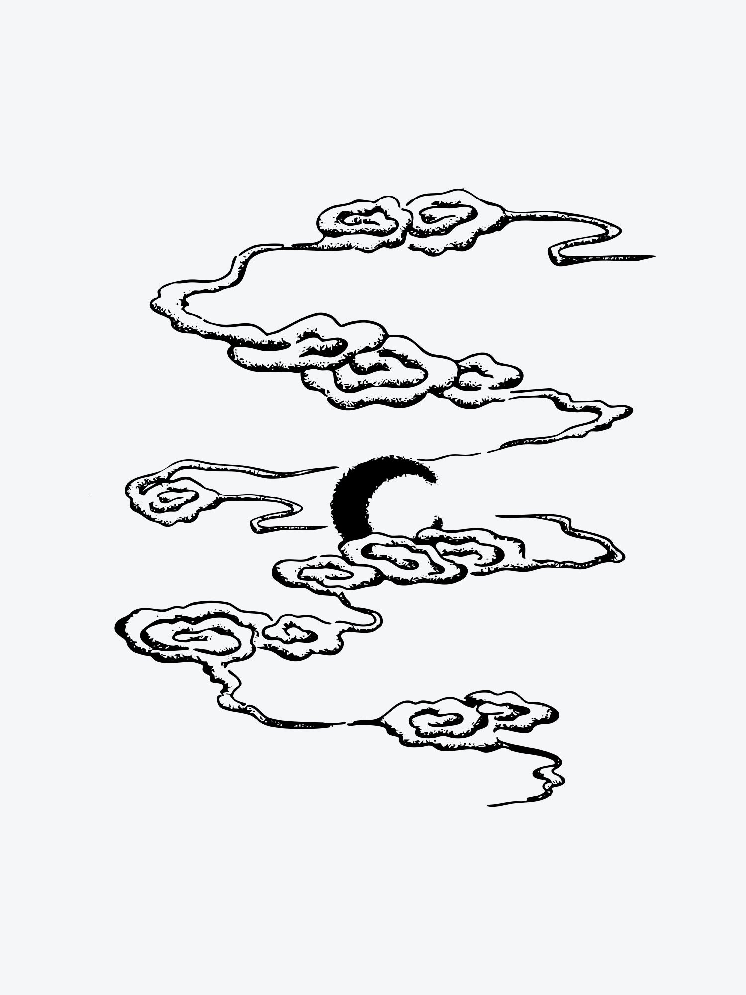 Sun in the Clouds