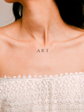 Art – 2-week tattoo