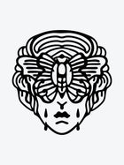 Butterfly Head