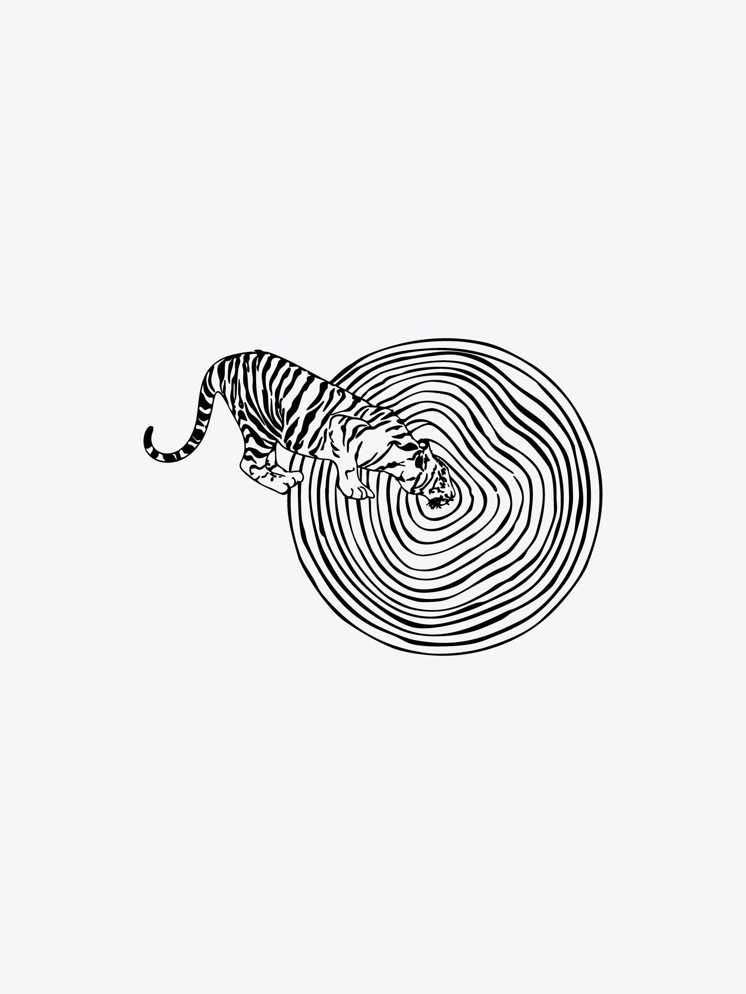 Tiger Circles
