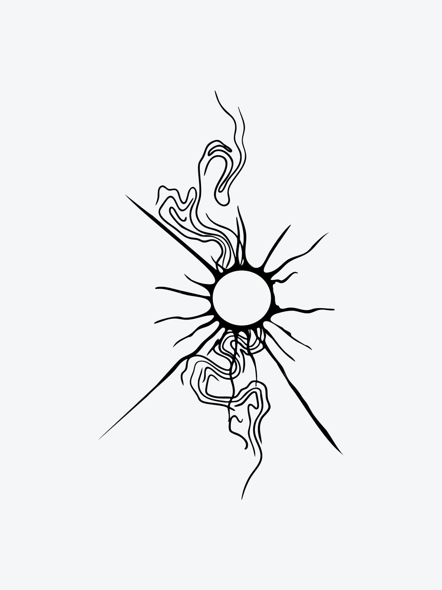Raving Sun