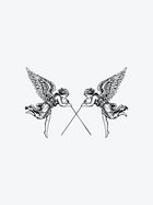 Angels with Trumpets