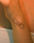 Im Okay – 2-week tattoo