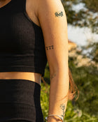 Its Okay Bundle(12 Tattoos)