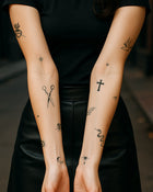 Occult Garden Bundle (26 Tattoos)
