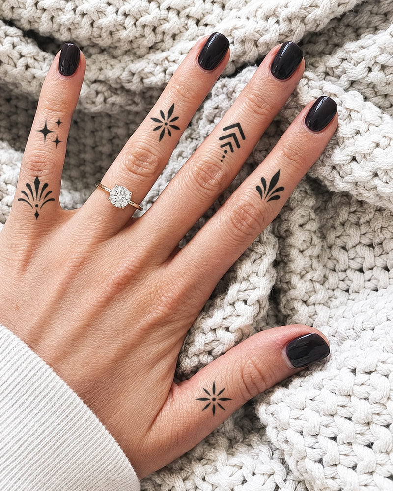 Finger-Set · XS